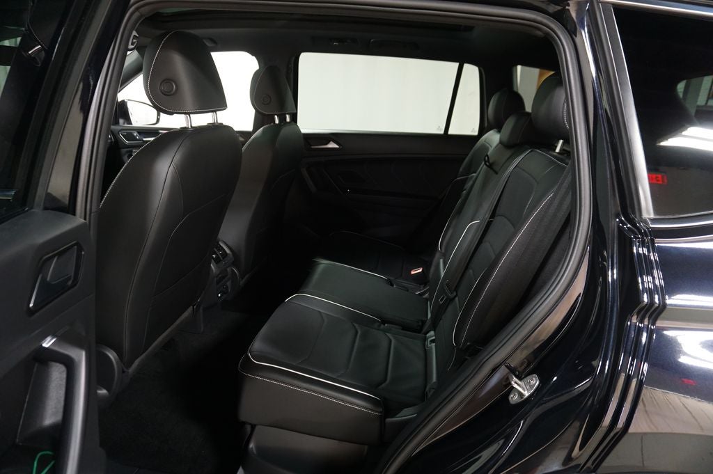 2022 Volkswagen Tiguan 2.0T SEL R-Line