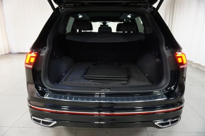 2022 Volkswagen Tiguan 2.0T SEL R-Line
