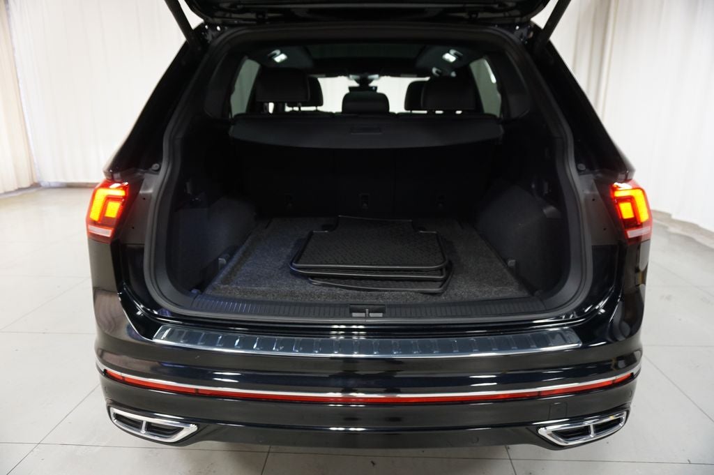 2022 Volkswagen Tiguan 2.0T SEL R-Line