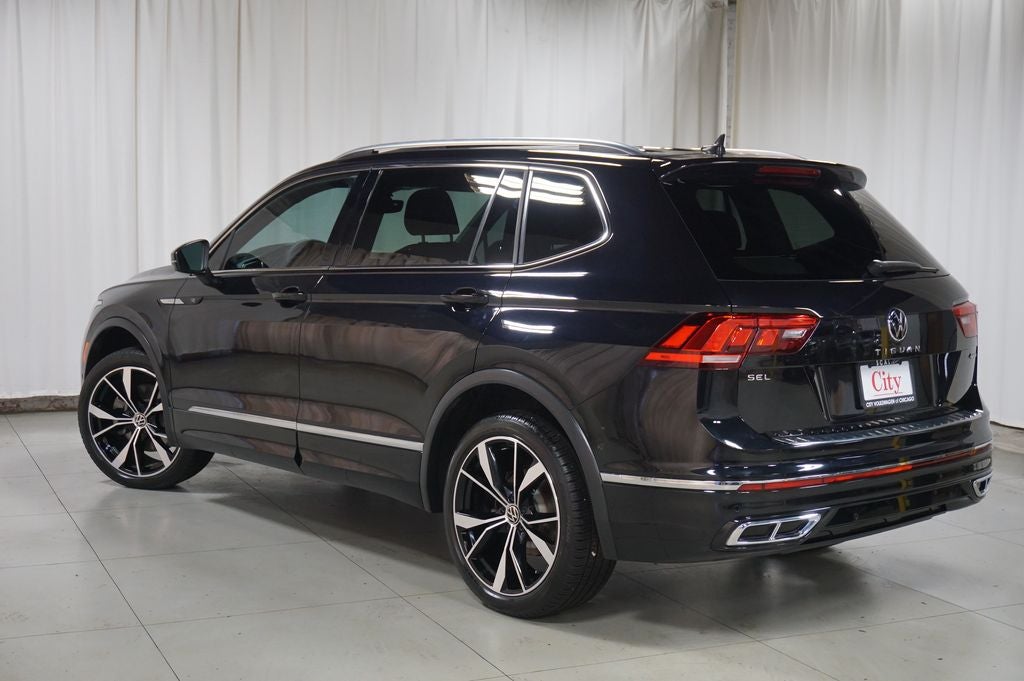 2022 Volkswagen Tiguan 2.0T SEL R-Line
