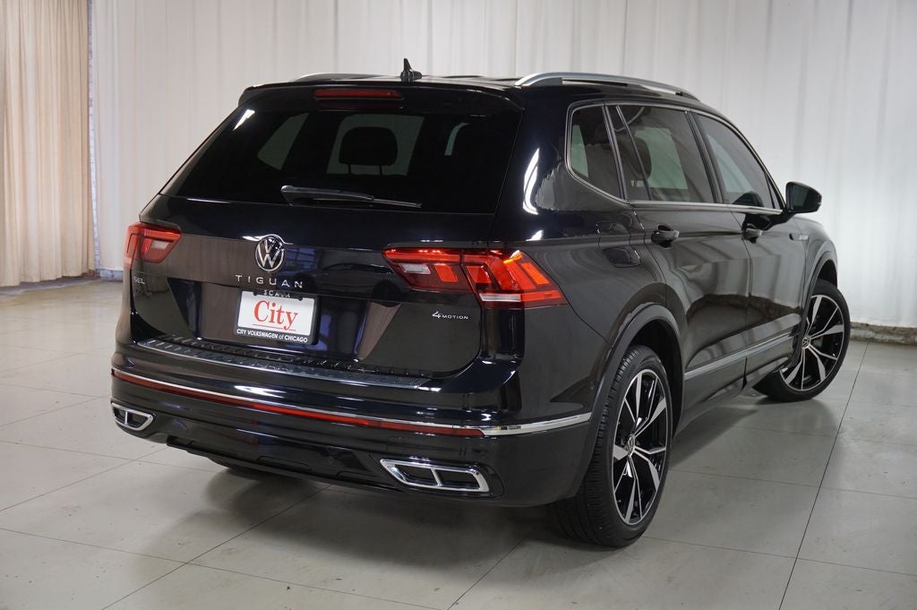 2022 Volkswagen Tiguan 2.0T SEL R-Line