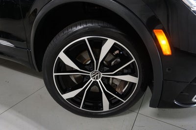 2022 Volkswagen Tiguan 2.0T SEL R-Line