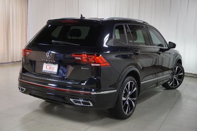 2022 Volkswagen Tiguan 2.0T SEL R-Line