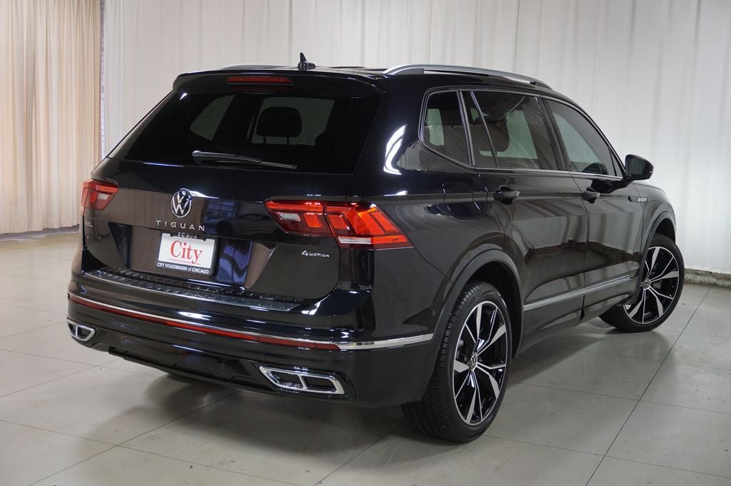 2022 Volkswagen Tiguan 2.0T SEL R-Line