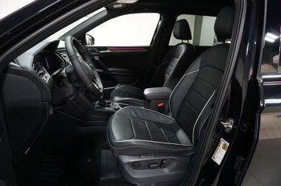 2022 Volkswagen Tiguan 2.0T SEL R-Line