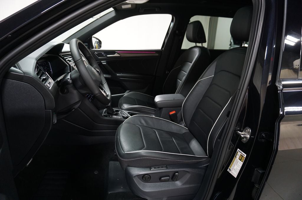 2022 Volkswagen Tiguan 2.0T SEL R-Line