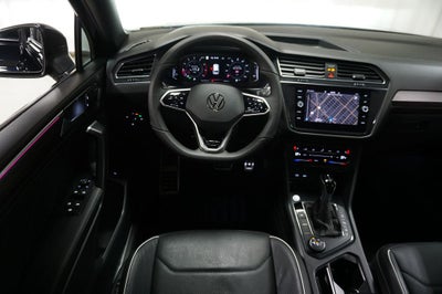 2022 Volkswagen Tiguan 2.0T SEL R-Line