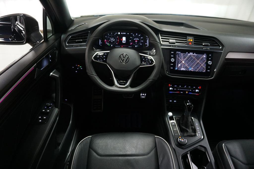 2022 Volkswagen Tiguan 2.0T SEL R-Line