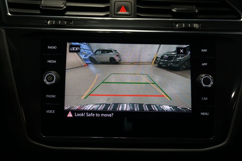2022 Volkswagen Tiguan 2.0T SEL R-Line