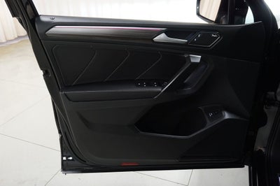 2022 Volkswagen Tiguan 2.0T SEL R-Line