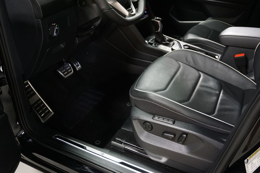 2022 Volkswagen Tiguan 2.0T SEL R-Line