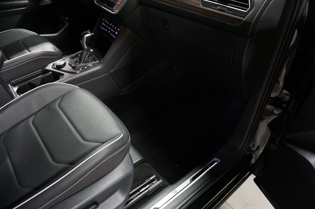 2022 Volkswagen Tiguan 2.0T SEL R-Line