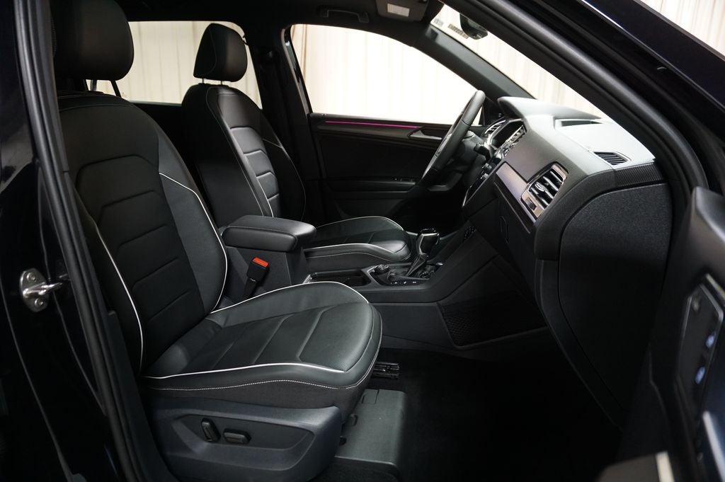2022 Volkswagen Tiguan 2.0T SEL R-Line