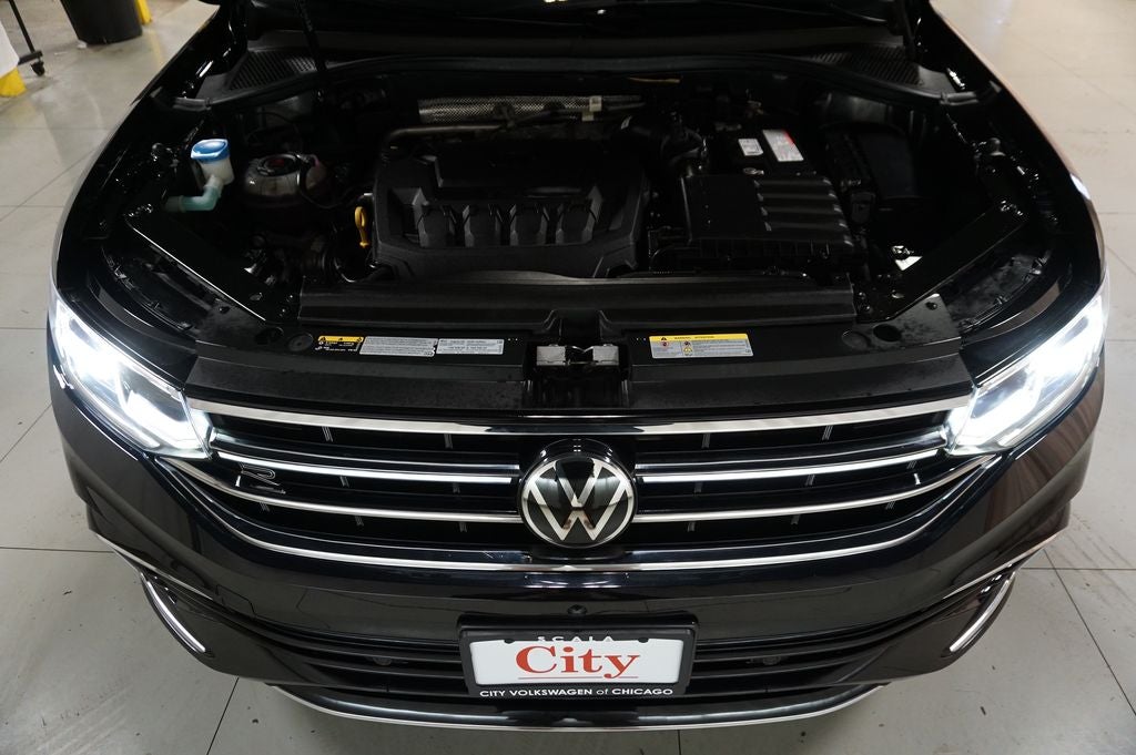 2022 Volkswagen Tiguan 2.0T SEL R-Line