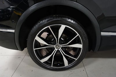 2022 Volkswagen Tiguan 2.0T SEL R-Line