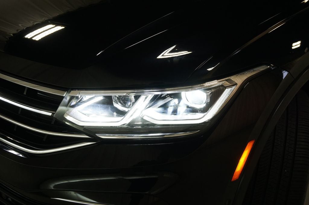 2022 Volkswagen Tiguan 2.0T SEL R-Line