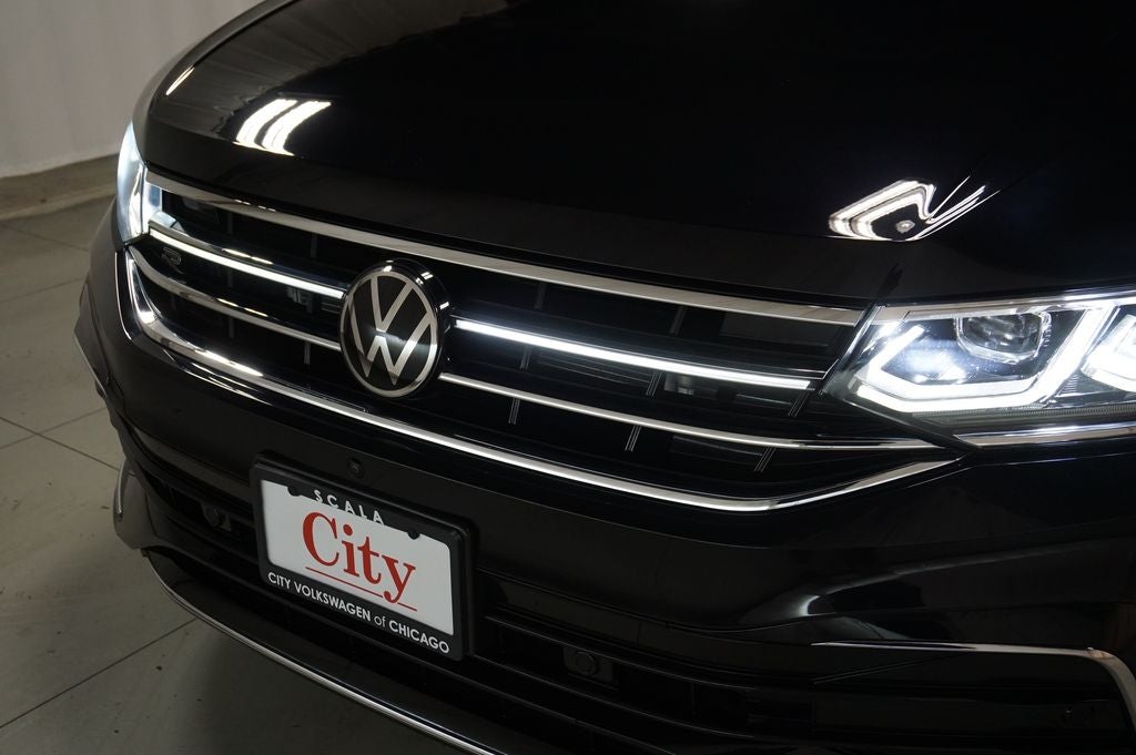 2022 Volkswagen Tiguan 2.0T SEL R-Line