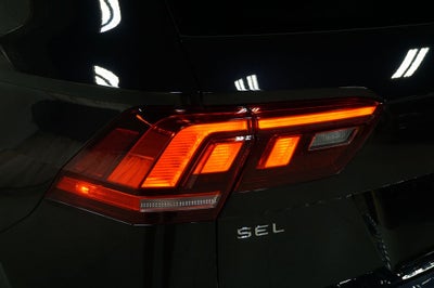 2022 Volkswagen Tiguan 2.0T SEL R-Line