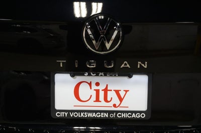 2022 Volkswagen Tiguan 2.0T SEL R-Line