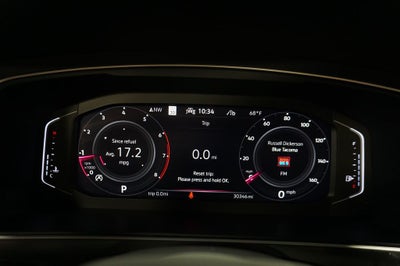 2022 Volkswagen Tiguan 2.0T SEL R-Line