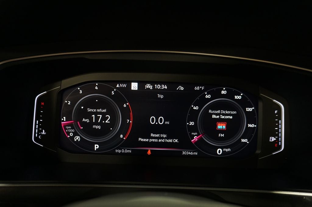 2022 Volkswagen Tiguan 2.0T SEL R-Line