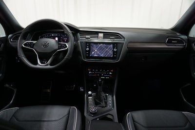 2022 Volkswagen Tiguan 2.0T SEL R-Line