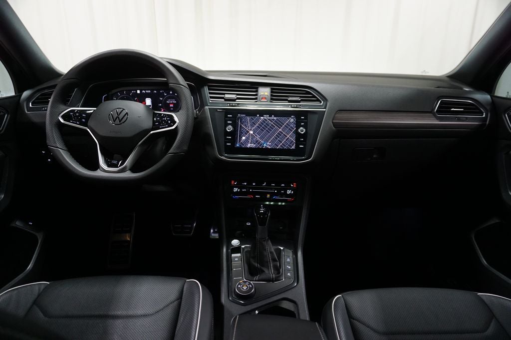 2022 Volkswagen Tiguan 2.0T SEL R-Line