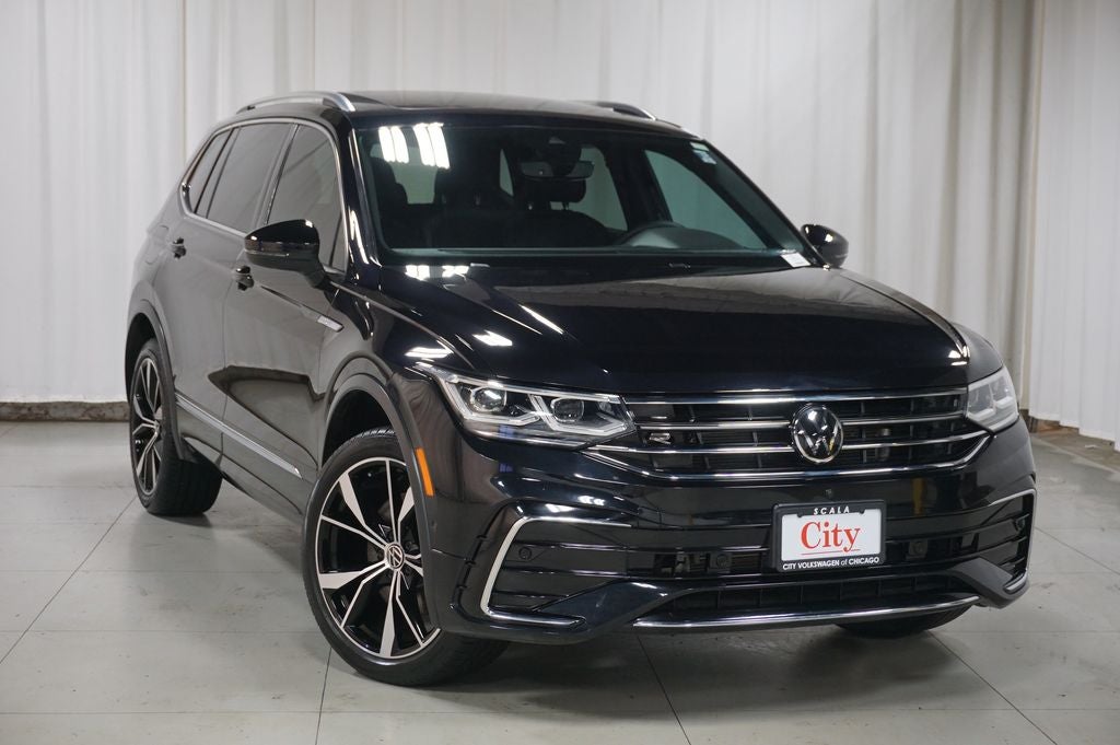 2022 Volkswagen Tiguan 2.0T SEL R-Line