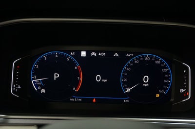2026 Volkswagen Taos 1.5T SEL