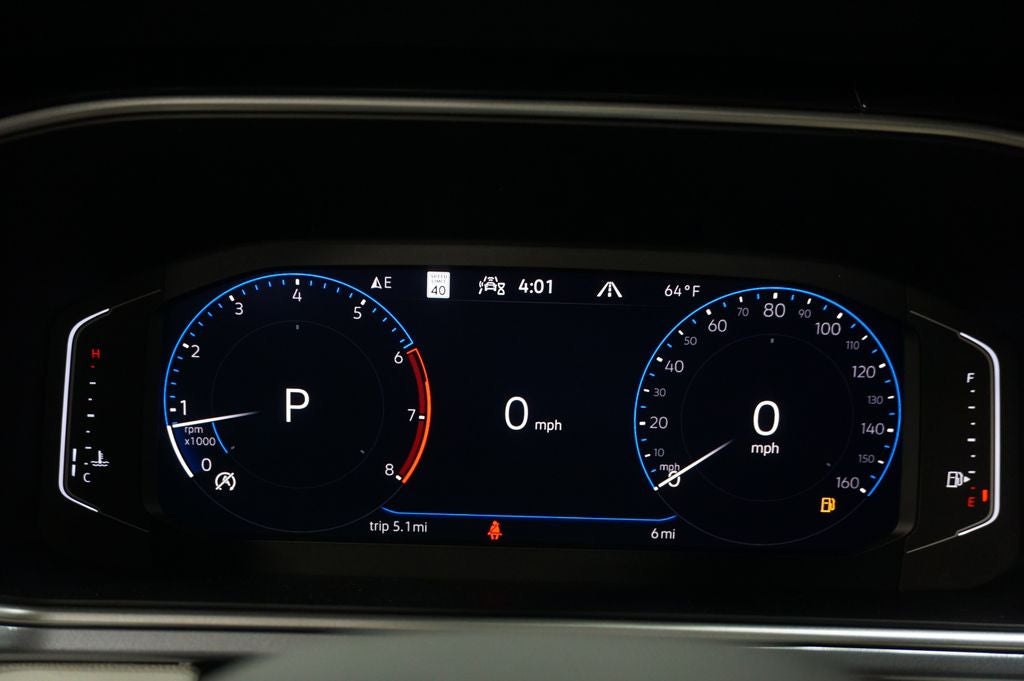 2026 Volkswagen Taos 1.5T SEL
