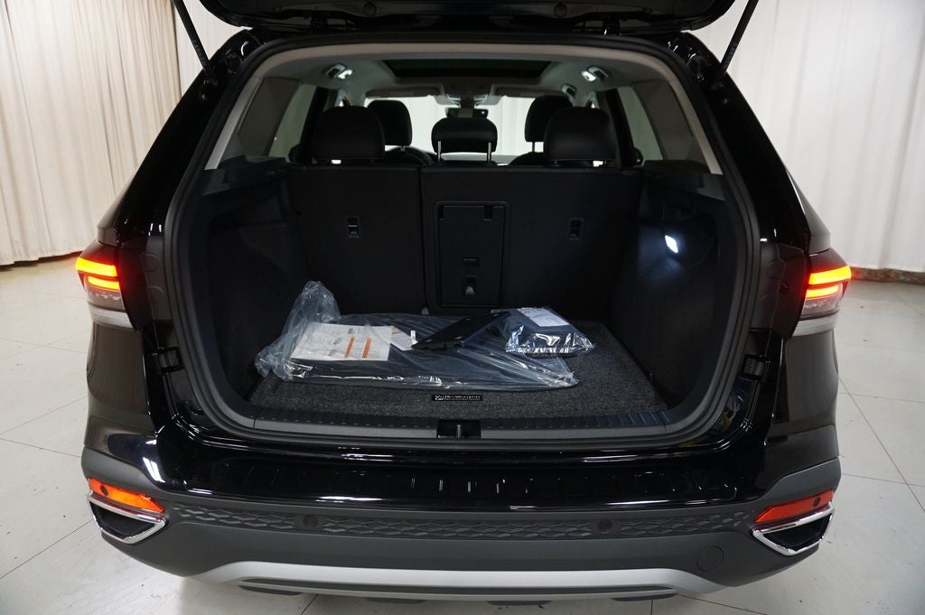 2026 Volkswagen Taos 1.5T SEL