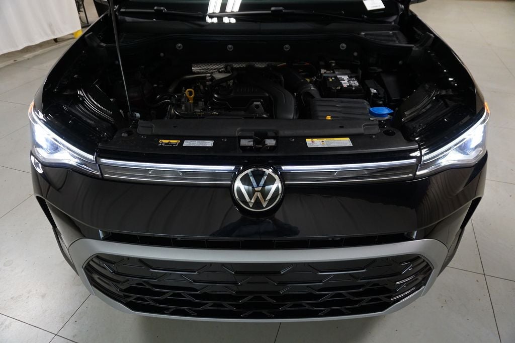 2026 Volkswagen Taos 1.5T SEL