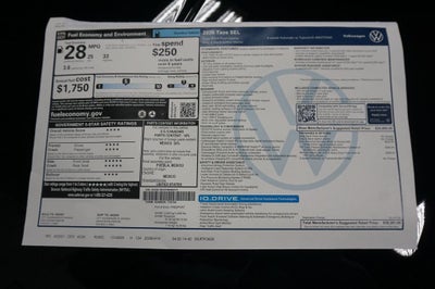2026 Volkswagen Taos 1.5T SEL