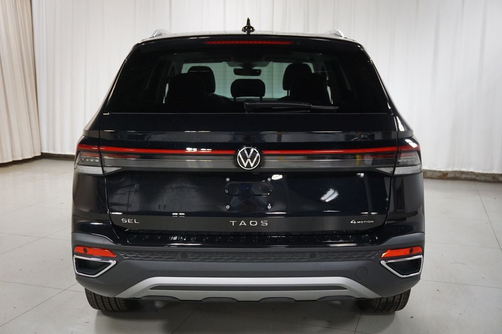 2026 Volkswagen Taos 1.5T SEL