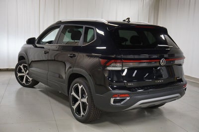 2026 Volkswagen Taos 1.5T SEL