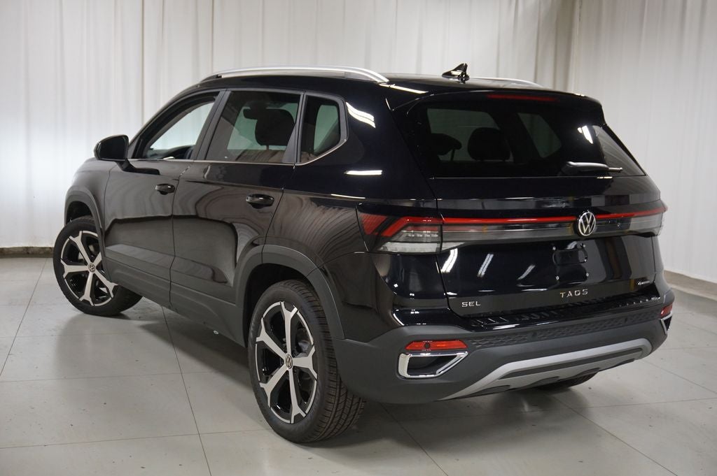 2026 Volkswagen Taos 1.5T SEL