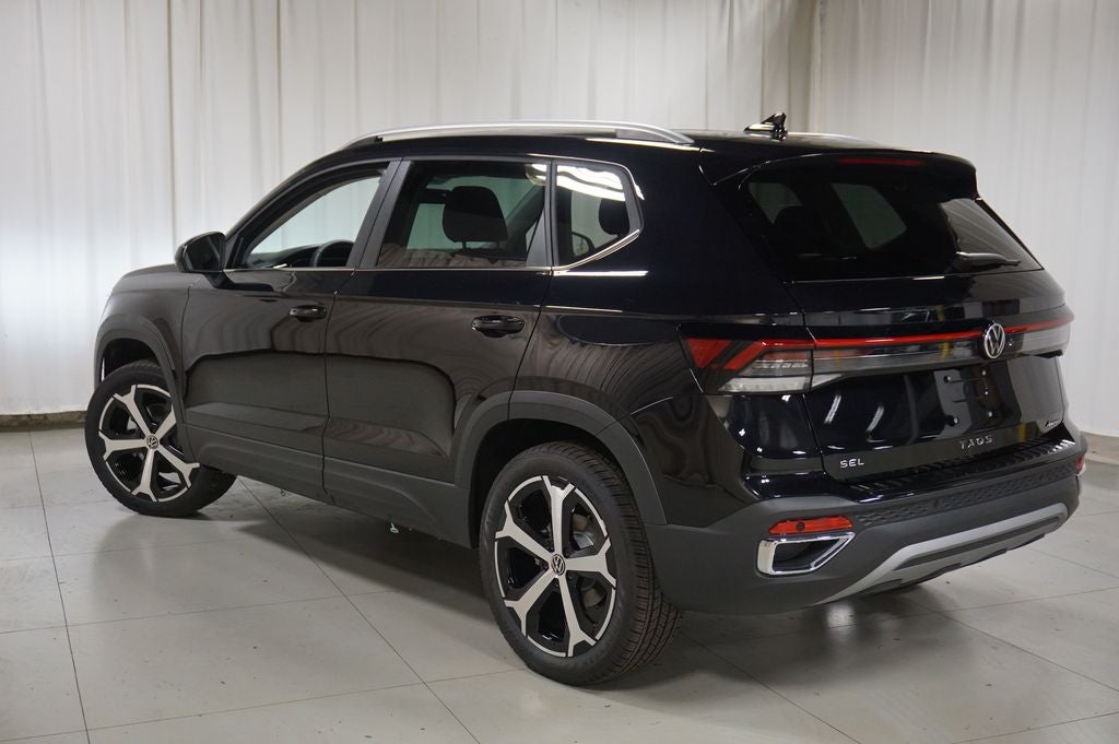 2026 Volkswagen Taos 1.5T SEL