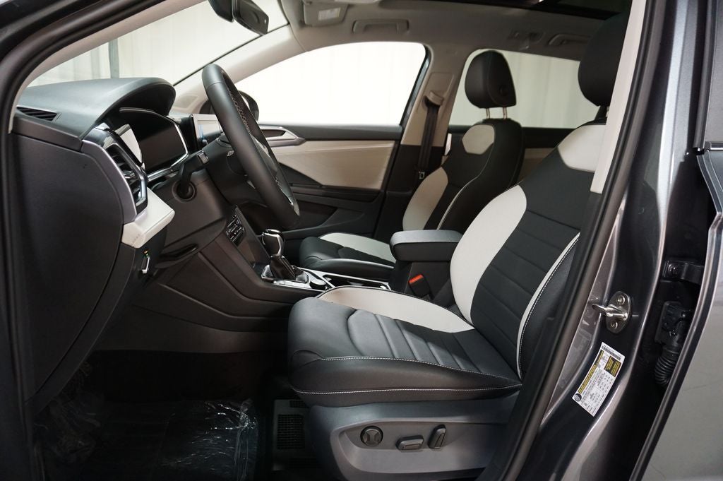2026 Volkswagen Taos 1.5T SEL