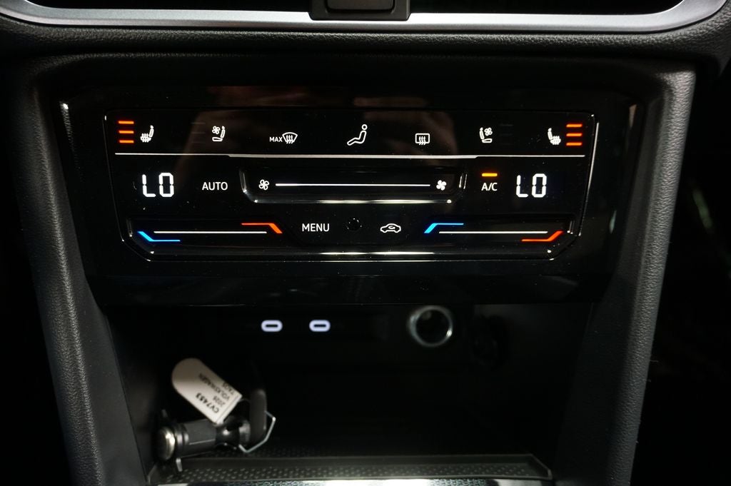 2026 Volkswagen Taos 1.5T SEL
