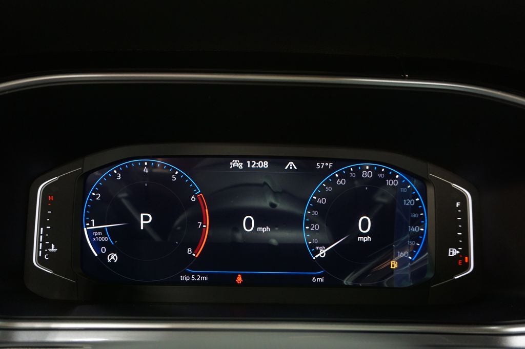 2026 Volkswagen Taos 1.5T SEL