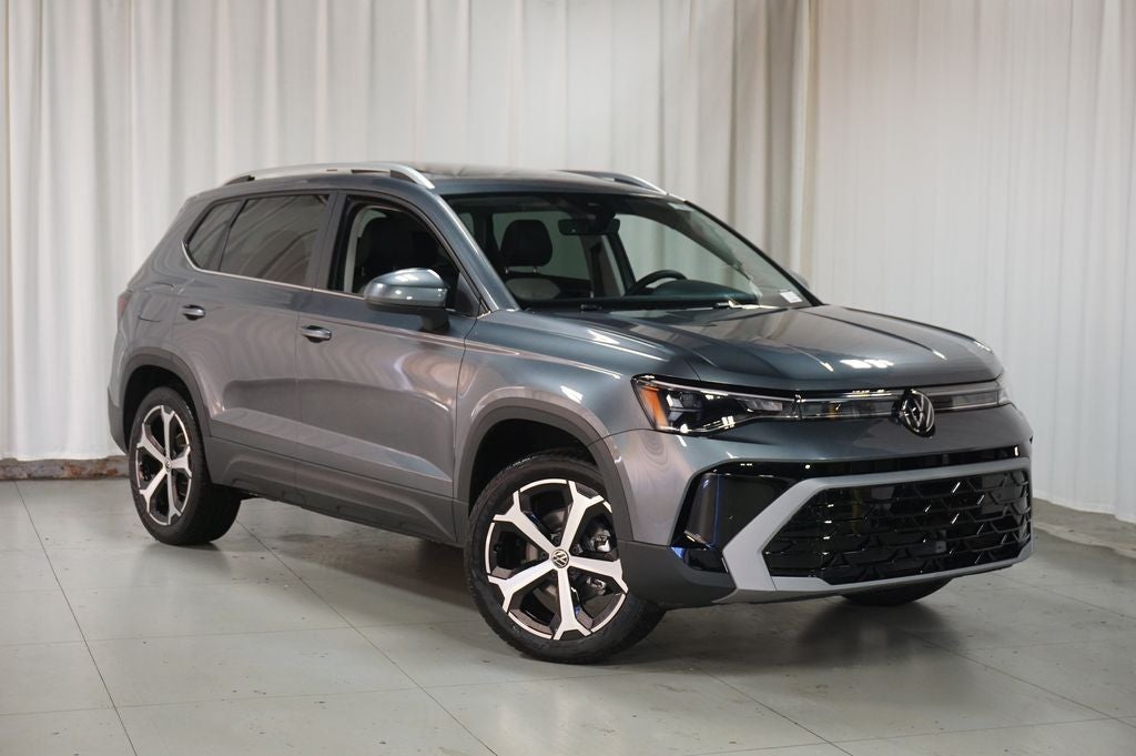 2026 Volkswagen Taos 1.5T SEL