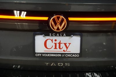 2026 Volkswagen Taos 1.5T SEL