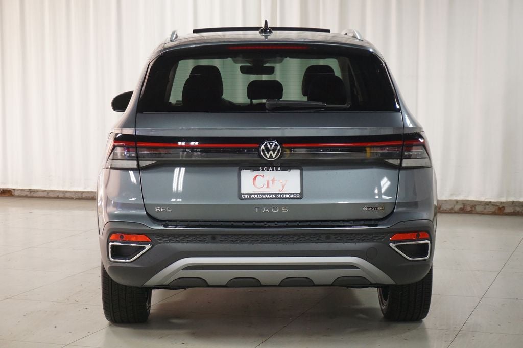2026 Volkswagen Taos 1.5T SEL