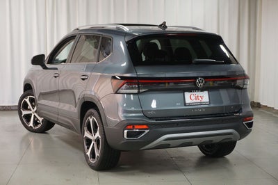 2026 Volkswagen Taos 1.5T SEL