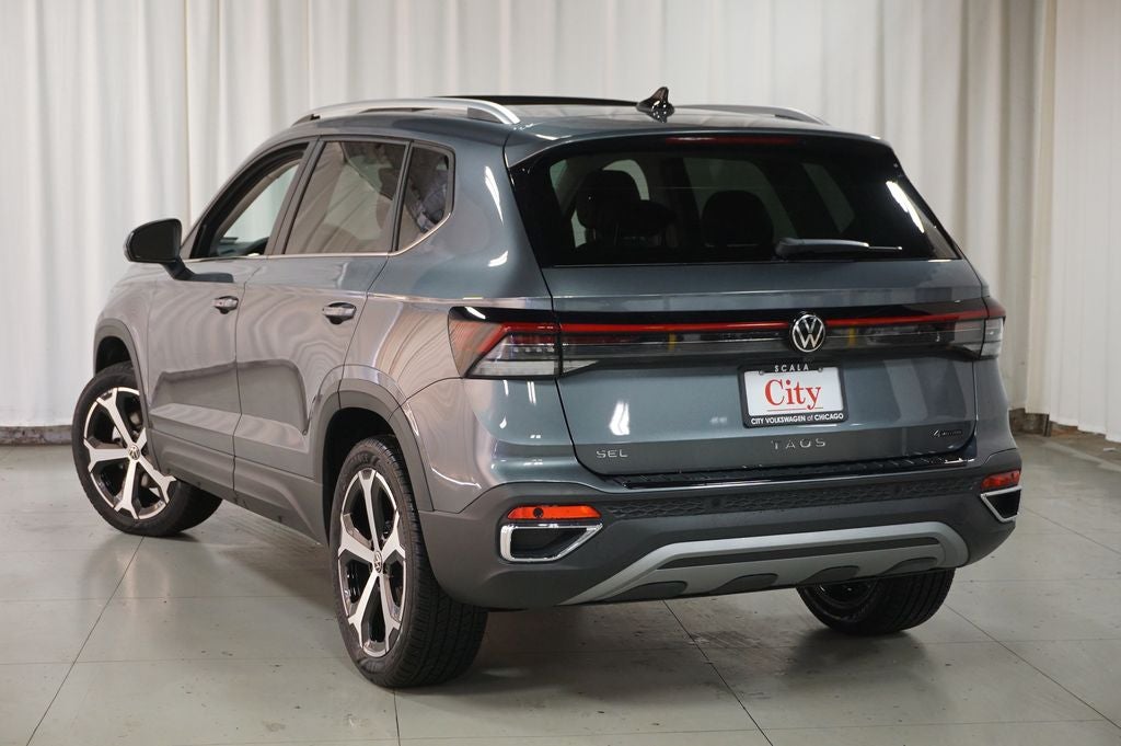 2026 Volkswagen Taos 1.5T SEL