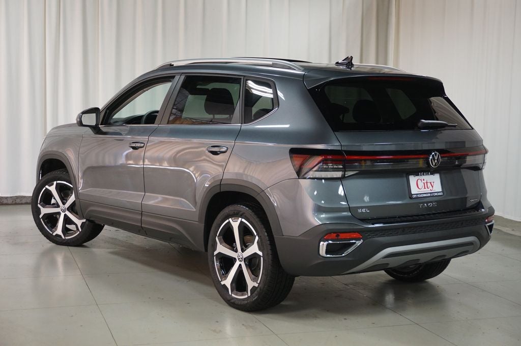2026 Volkswagen Taos 1.5T SEL