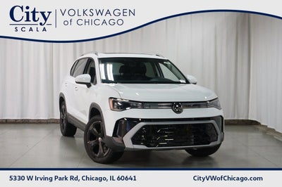 2025 Volkswagen Taos 1.5T SEL