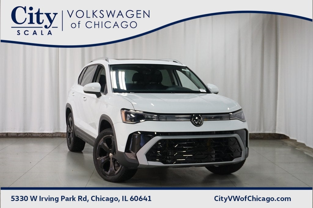 2025 Volkswagen Taos 1.5T SEL