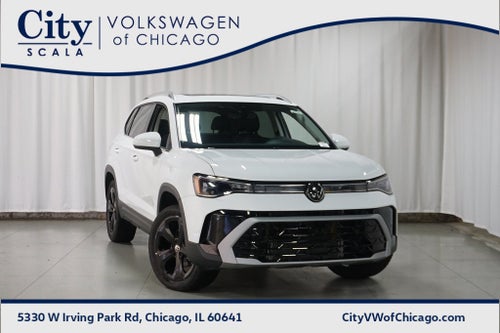 2025 Volkswagen Taos 1.5T SEL