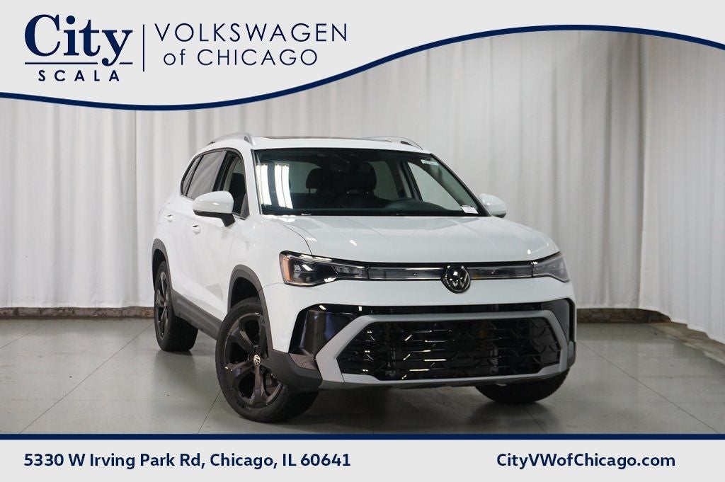 2025 Volkswagen Taos 1.5T SEL